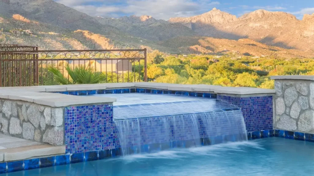 Benefits of Adding a Spillover Spa to Your Custom Pool