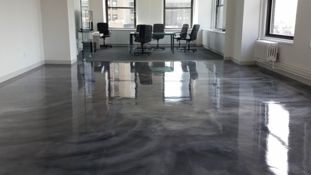 How Epoxy Flooring Can Transform Your Garage or Commercial Space