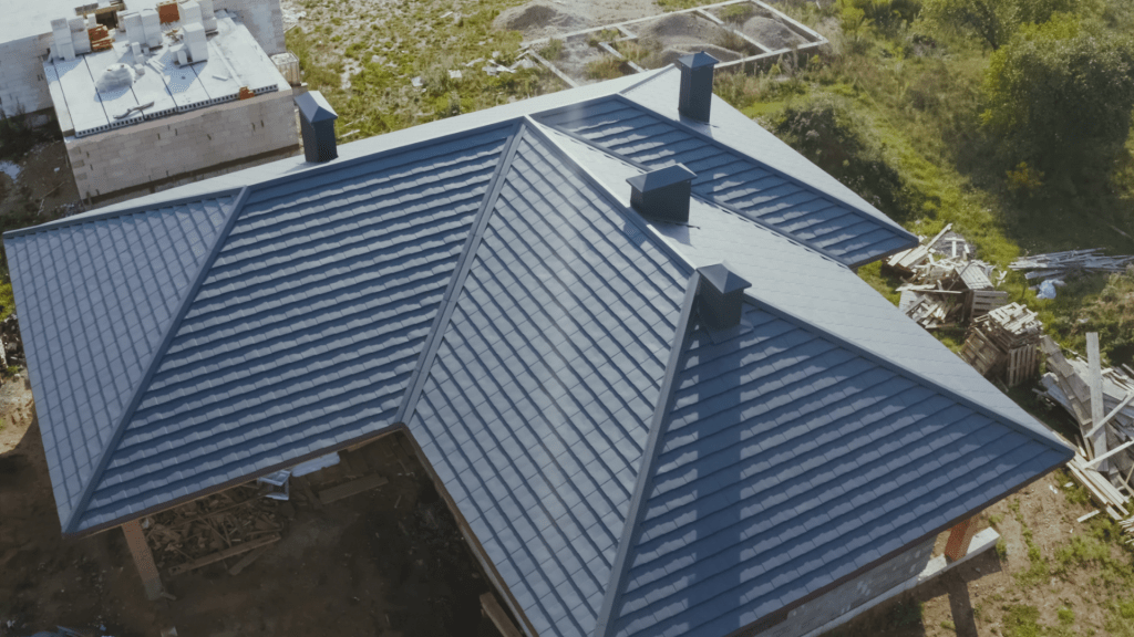 How Metal Roofing Enhances Durability and Energy Efficiency for Homes