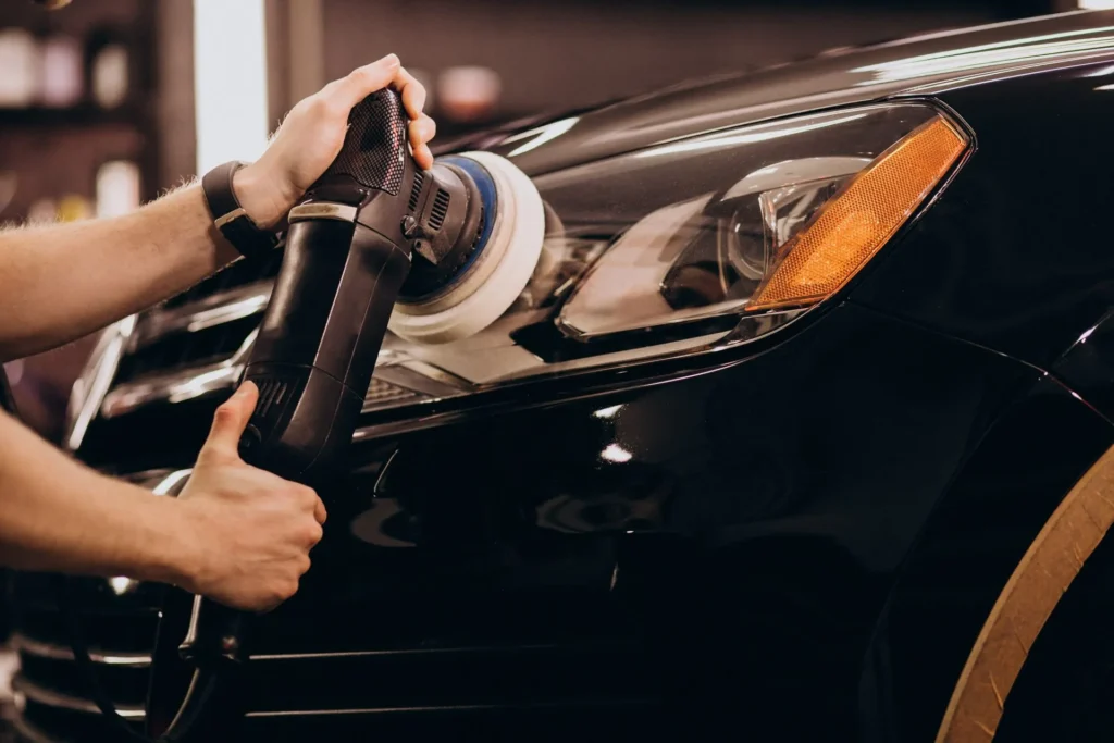 How Professional Detailing Enhances the Value of Your Vehicle